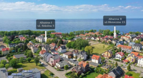  Dom Gościnny Albatros I  Реваль